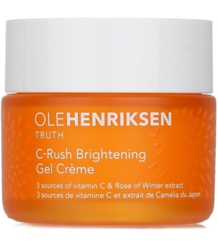 Amazon.com: Ole Henriksen C-Rush Brightening Gel Cream 24hr