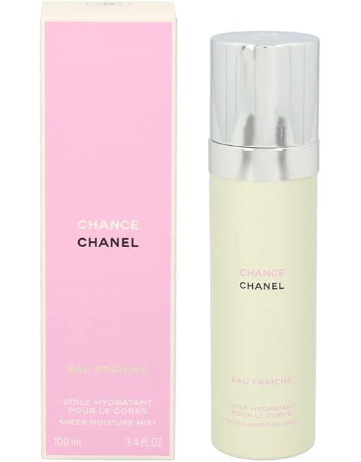 CHANEL CHANCE Eau Fraîche オードトワレ 50ml CHANCE EAU FRAÎCHE Eau de Parfum Spray - 3.4 FL. OZ. | CHANEL