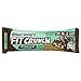 FITCRUNCH Sampler Box | Sample Snack Box | Designed by Robert Irvine | Snack Size Protein Bar, Protein Puffs & Full Size Protein Bar (5 Pack)
