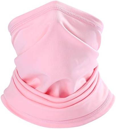 Summer Bandana Face Mask - Sun Protection Neck Gaiter - Fishing face Scarf