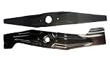Honda HRR216 Blade KIT, (1) 72531-VH7-000 Blade & (1) 72511-VL0-S00 Blade
