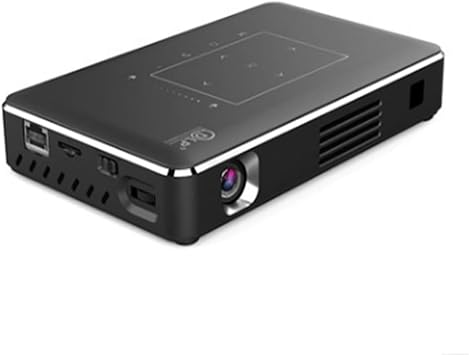 Mini Smart Pico Projector, Proyector portátil de casa HD DLP para la ...