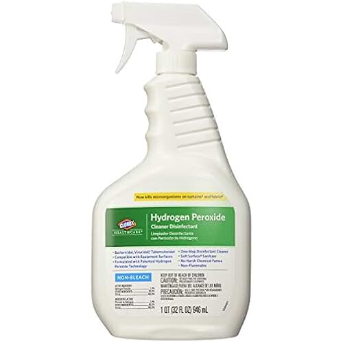 clorox kills norovirus