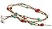 handcandy HF003MT The SAMBA LadyBuds Stereo Headphone Necklace, Multi Brights