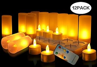【ᐅᐅ】Teelichter mit fernbedienung Test Bestseller Vergleich