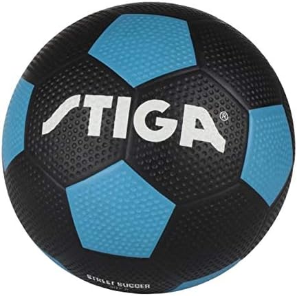 STIGA Pelota de futbol Street Soccer 5: Amazon.es: Deportes y aire ...