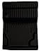 Husky Liners Weatherbeater Floor Mats | Fits 2011-2014 Cadillac Escalade, Chevrolet Tahoe & GMC Yukon with 2nd Row Bucket Seat | Walkway, 1-pc Black - 81251