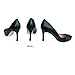 Heel Tip Replacement Cap & Wrap - 2 Pairs (Small, Medium)