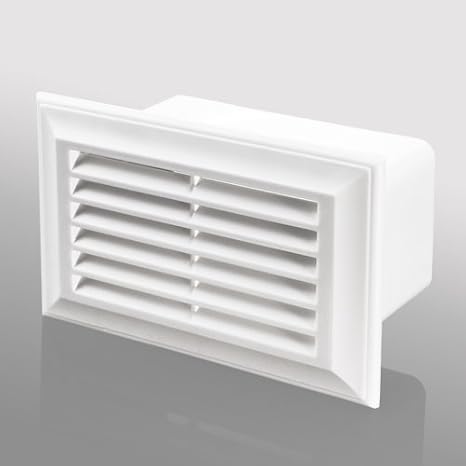 cooker hood rectangular ducting