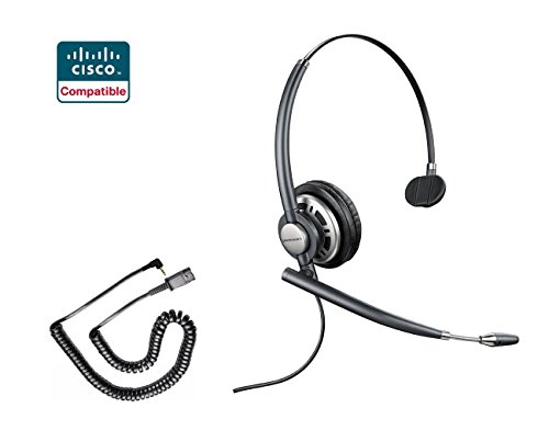 image for Linksys Cisco SPA Compatible Plantronics EncorePro 710 HW710 VoIP Dire