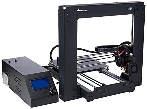 Monoprice Maker Select 3D Printer v2 With Large Heated ...