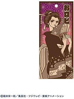 Amazon One Piece おロビ ロビン ウッド風キーチェーン アニメ 萌えグッズ 通販