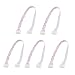 uxcell 5 Pcs 5Pin 2.54mm Pitch Female to Female JST XH Adapter Cable 30cm