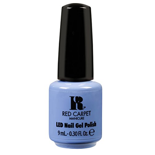 Red Carpet Manicure Gel Polish, Love Those Baby Blues, 0.3 Fluid Ounce Red Carpet Manicure Gel Polish, Love Those Baby Blues, 0.3 Fluid Ounce