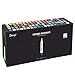 Bianyo 72 Pastel Color Dual Tip Art Markers Set, Alcohol-Based Sketch Drawing Pens for Adults&Kids Coloring, Designing, Manga, Set of 72