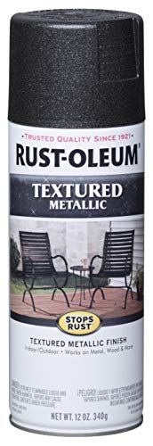 Rust-Oleum 252303 Metallic Textured Spray Paint, 12 oz, Galaxy