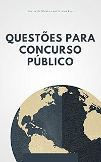 QUESTÕES PARA CONCURSO PÚBLICO