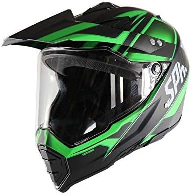 off road helmet light
