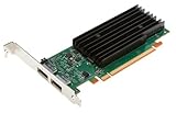 NVIDIA Quadro NVS 295 by PNY 256MB GDDR3 PCI Express Gen 2 x16 Dual DisplayPort or DVI-D SL Profesional Business Graphics Board, VCQ295NVS-X16-DVI-PB