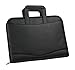 Briefcase 3-Ring Binder Folder Portfolio Organizer Planner w/Smart Handle