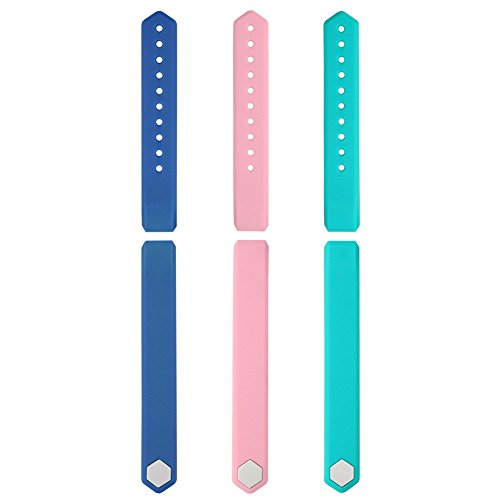 Tpu replacement straps for lintelek fitness tracker wat…