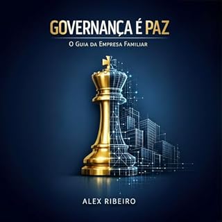Livro Governança é paz: O guia da empresa familiar