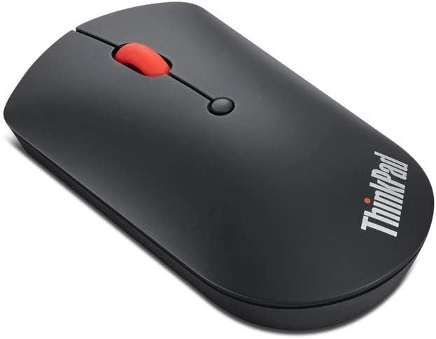 ThinkPad Bluetooth Silent Mouse, Do not use it, Tre Tasti, Wireless - Image 3