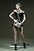 1/6 Handmade Short Dress for Phicen Female Body Hot toys