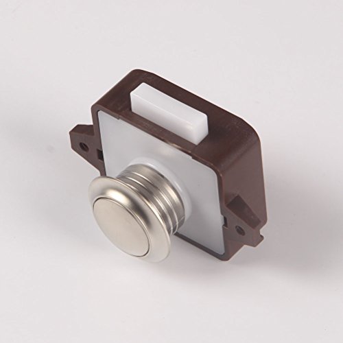 Keyless Push Button Lock Yacht Rv Drawer Lock Lock 1423mm