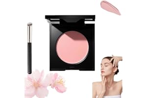 JQJQ Luminance Under Eye Brightener Concealer,Under Eye Brightener,Conceal,Brightens,Tired Skin Correcting Color,Brightener &; Primer Pink (1PCS)