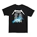 Metallica Mutated Skull 2014 By Request Tour T-shirt