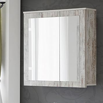 Vintage Spiegelschrank