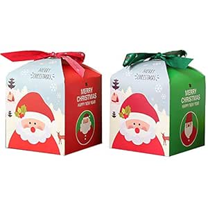 Cajas de Cebra de Color para Cajas de Manzana, Bolsas de Regalo, Caja