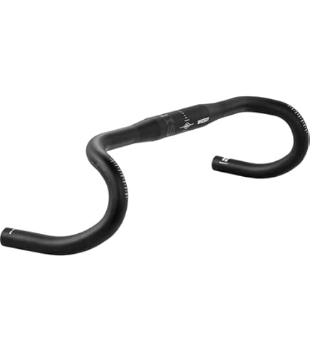 WHISKY ドロップハンドル　 No.7 12° 42cm Amazon.com : WHISKY - No.7 Aluminum Alloy Drop Handlebar - 12