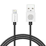 iPhone 7 Cable, iOrange-E Apple Certified 10 Ft (3M) USB iPhone Charger Cord with Premium Aluminum Connector for iPhone 7 6 6S Plus SE 5S 5C 5, iPad Air, iPad 4th Gen and iPod Touch 5th Gen, Black