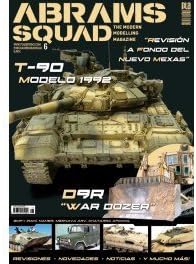 Abrams Squad 06 working AFV model magazine The Modern Modelling Magazine