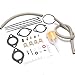 Carburetor Repair Kit for KAWASAKI 600/610 / SX Mule Carb