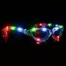 Fun Central I446 LED Light Up Sunglasses - Multicolor