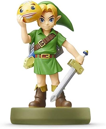 Amazon.com: Nintendo Amiibo 8-Bit Link (Serie de The Legend of