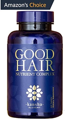 Saw Palmetto, Biotin, DHT Blocker for Hair, Skin, Nail and Prostate Health, Hair Growth Vitamins for Men and Women (60 Tablets)