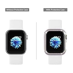 adepoy Compatible for Apple Watch Case 42mm Series