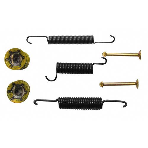 EZGO Bendix Brake Spring Hardware Kit (91+) Gas/Electric Golf Cart Shoe Repair