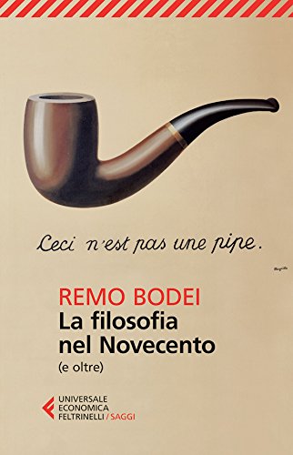La filosofia nel Novecento: (e oltre) (Italian Edition)