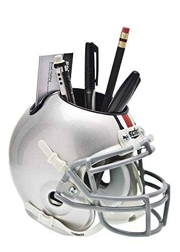 NCAA Arkansas Razorbacks Helmet Desk Caddy