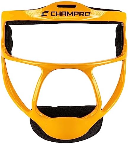 Amazon.com: Rawlings | FACE FIRST Fielder's Mask | Fastpitch