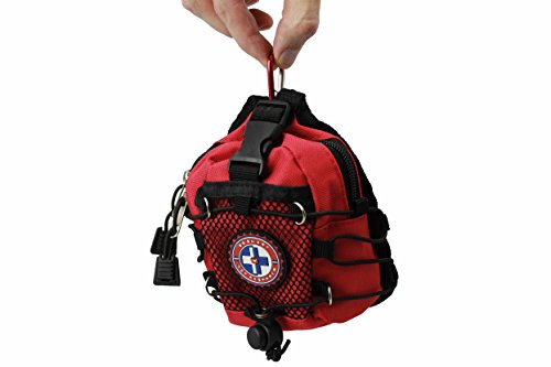 397 Piece First Aid Kit + BONUS Mini First Aid Kit - Thumbnail 4