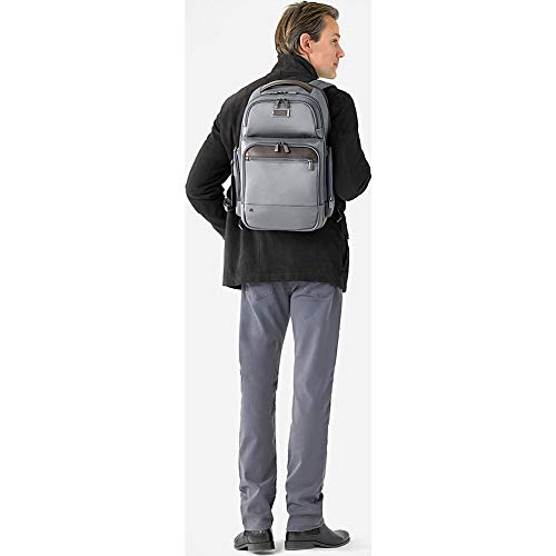 Briggs Riley @Work Medium Cargo Backpack, Black in Kuwait