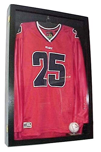 image for Pennzoni XX Large Football/Hockey Uniform Jersey Display Case Frame, U