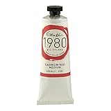 Gamblin 1980 Oil Cad Red Medium 150Ml