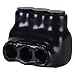 NSI Industries Polaris Black IPL4-3A Insulated Multi-tap Connector - 3-Port Single-Sided Entry for 4-14 AWG Wire Range - Dry Locations - Dual-rated for cooper and/or aluminum - 1.188-inch width, 1.375-inch height, 1.55-inch length - Hex size 1/8-inch